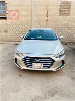 هیۆندای ئەلەنترا